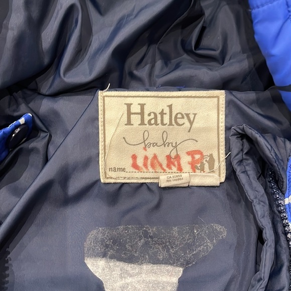 Hatley snow suit - Picture 3 of 4